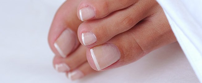 Foot image