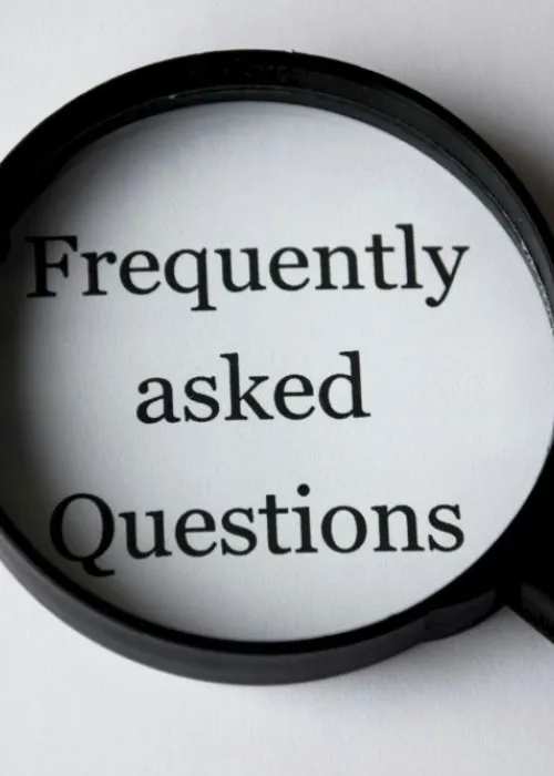 FAQ-Vanliga frågor