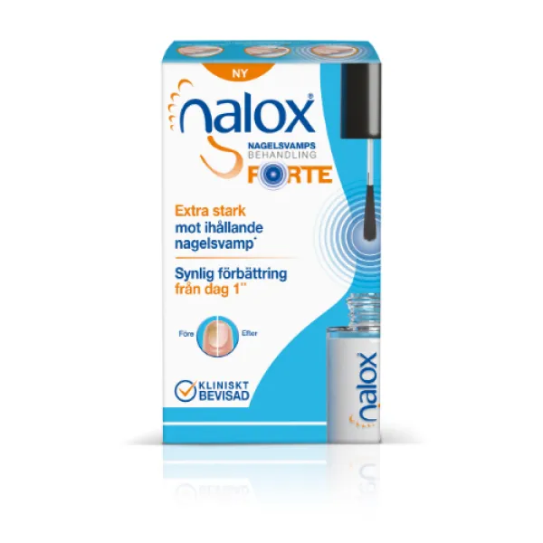 Nalox Forte 10 ml